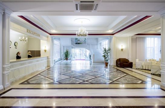 فندق Black Sea  Park Shevchenko