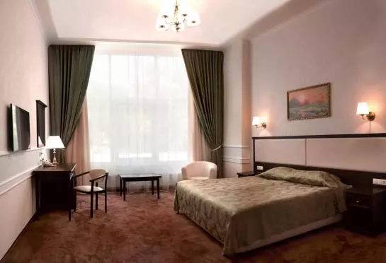 هتل Black Sea  Park Shevchenko