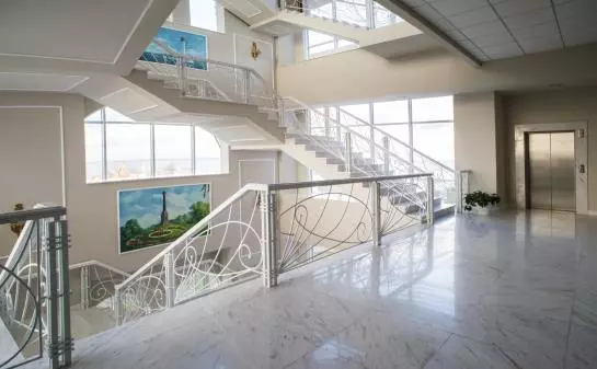 هتل Black Sea  Park Shevchenko