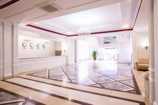 هتل Black Sea  Park Shevchenko