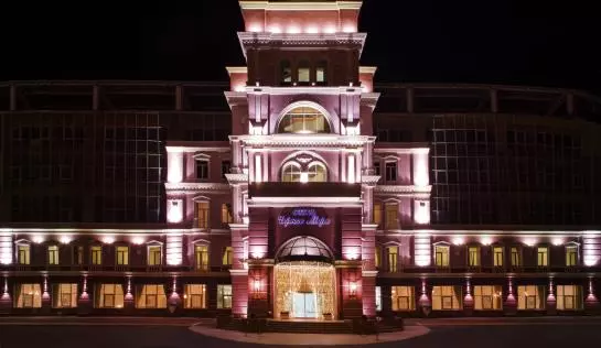 هتل Black Sea  Park Shevchenko