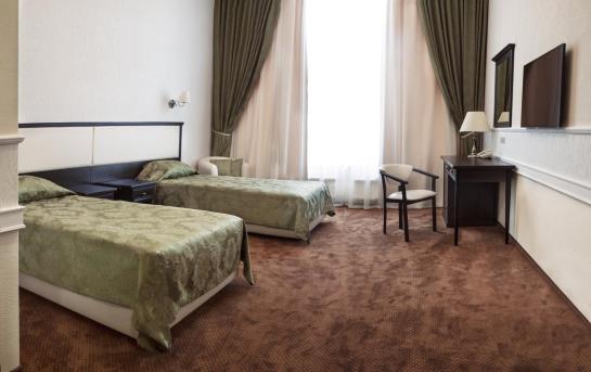 فندق Black Sea  Park Shevchenko