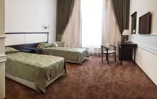 هتل Black Sea  Park Shevchenko