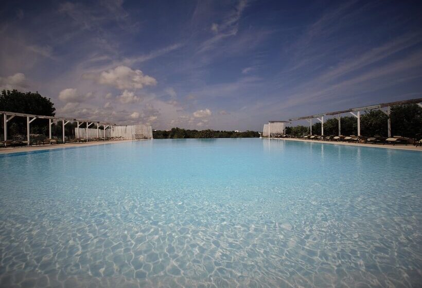 فندق Casale Del Murgese Country Resort