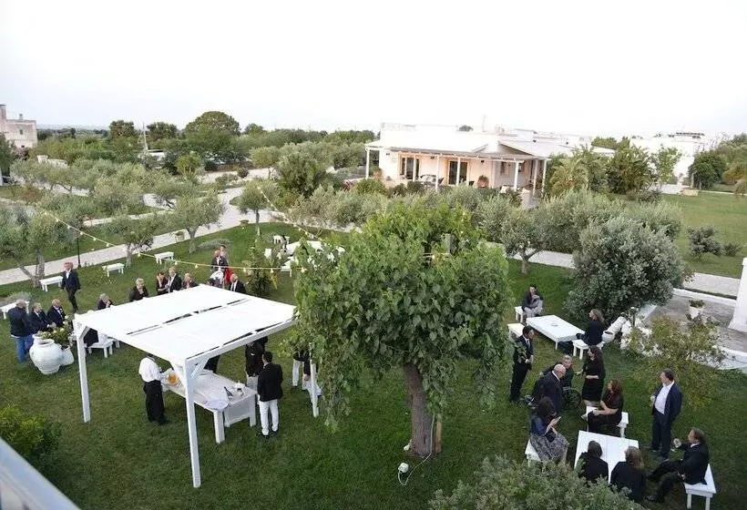 فندق Casale Del Murgese Country Resort