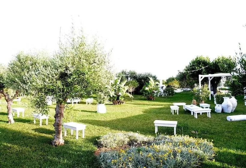 فندق Casale Del Murgese Country Resort