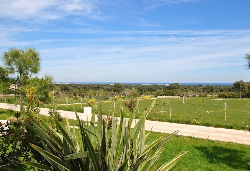 فندق Casale Del Murgese Country Resort