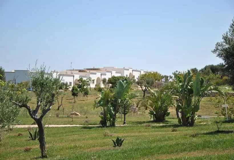 فندق Casale Del Murgese Country Resort