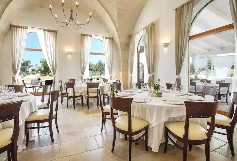 فندق Casale Del Murgese Country Resort