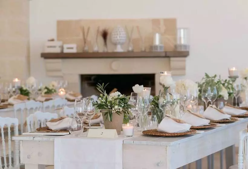 فندق Casale Del Murgese Country Resort