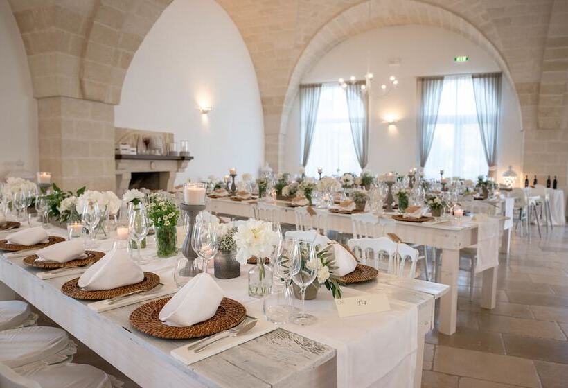 فندق Casale Del Murgese Country Resort