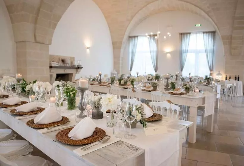 فندق Casale Del Murgese Country Resort