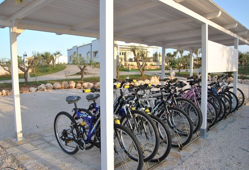 فندق Casale Del Murgese Country Resort