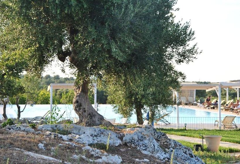 فندق Casale Del Murgese Country Resort