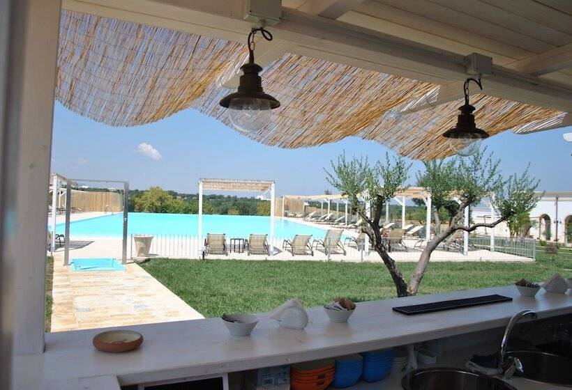 فندق Casale Del Murgese Country Resort