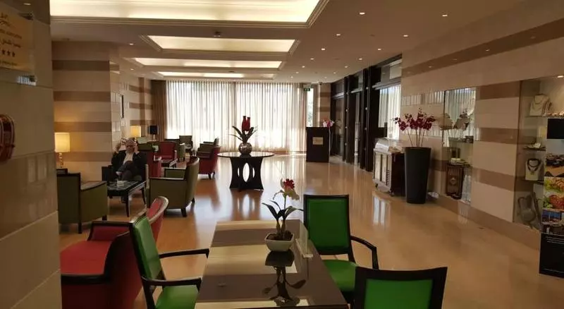 هتل Corp Amman