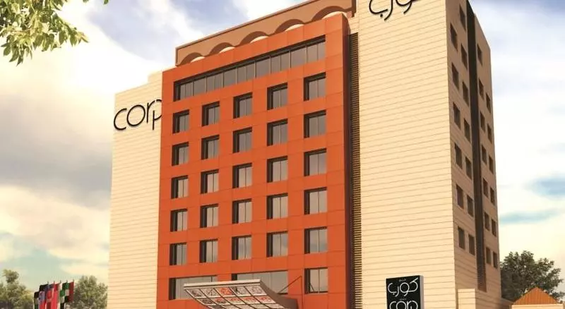 هتل Corp Amman