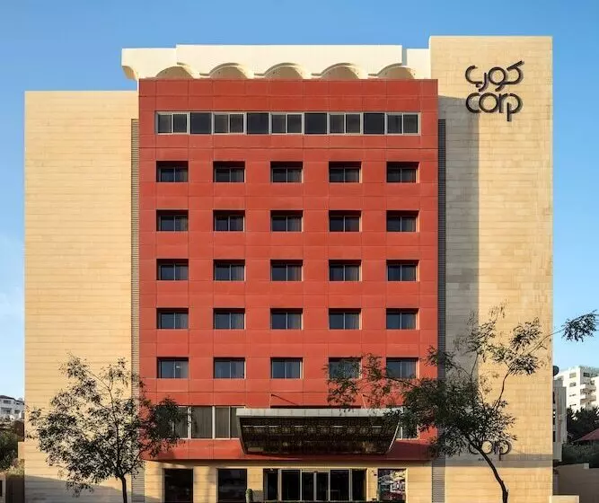هتل Corp Amman