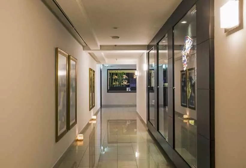 هتل Corp Amman