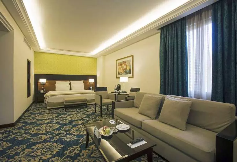 هتل Corp Amman