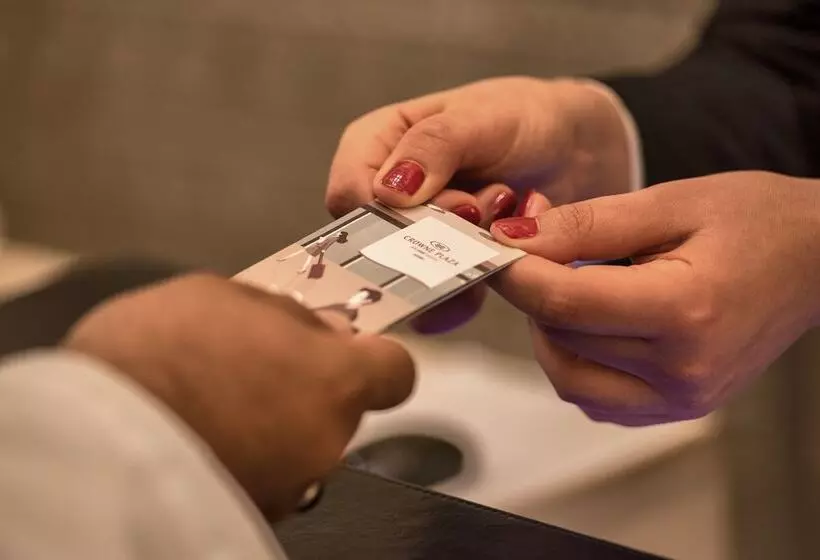 هتل Crowne Plaza Duqm, An Ihg