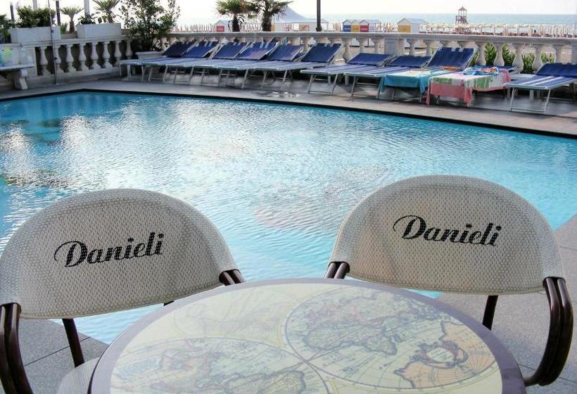 Отель Danieli