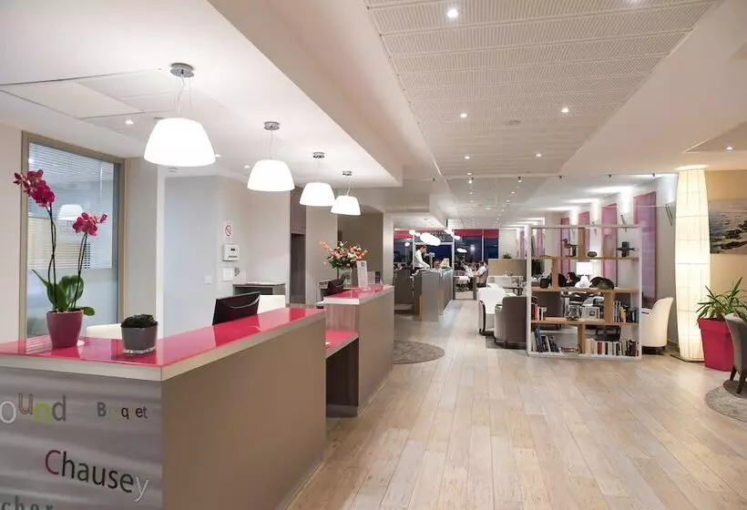 호텔 De La Baie Thalassotherapie Previthal