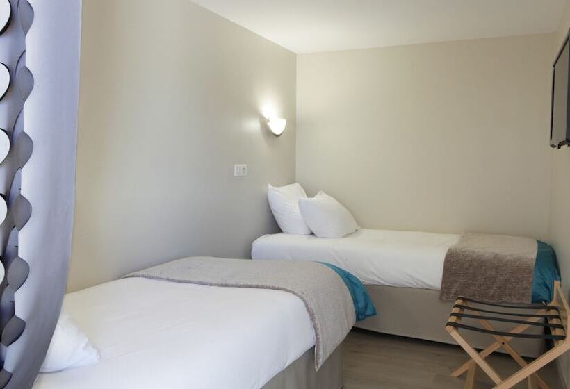 ホテル De La Baie  Thalassotherapie Previthal