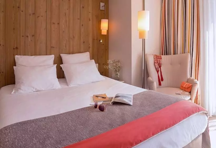 호텔 De La Baie Thalassotherapie Previthal