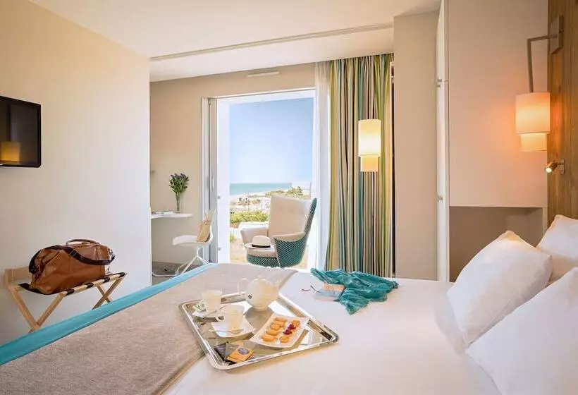 호텔 De La Baie Thalassotherapie Previthal