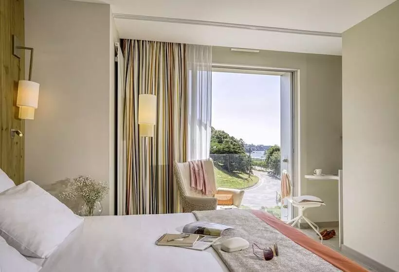 호텔 De La Baie Thalassotherapie Previthal