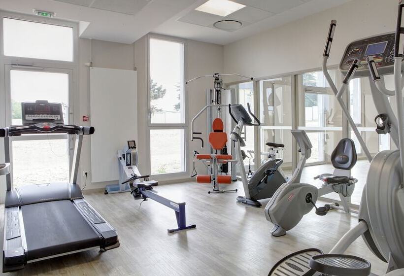 ホテル De La Baie  Thalassotherapie Previthal