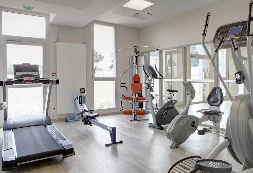 호텔 De La Baie Thalassotherapie Previthal