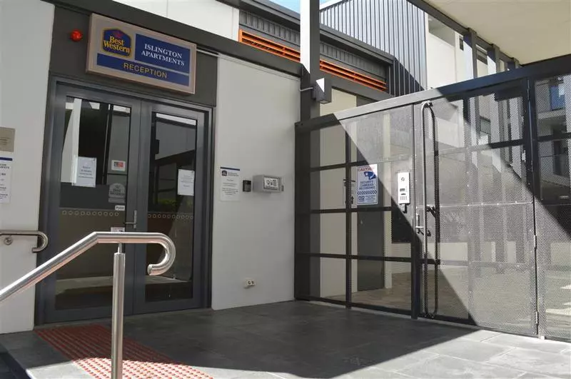 هتل Central Islington Apartments