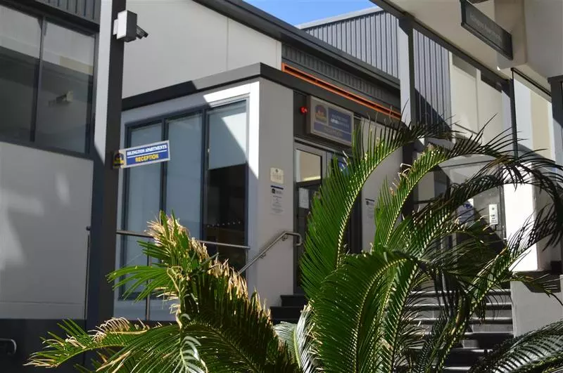 هتل Central Islington Apartments