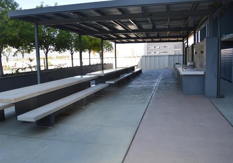 فندق Central Islington Apartments