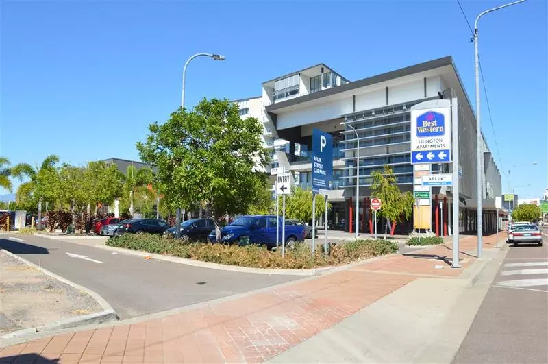 هتل Central Islington Apartments