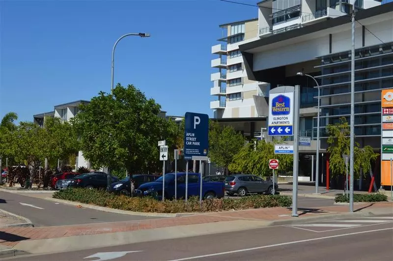 هتل Central Islington Apartments