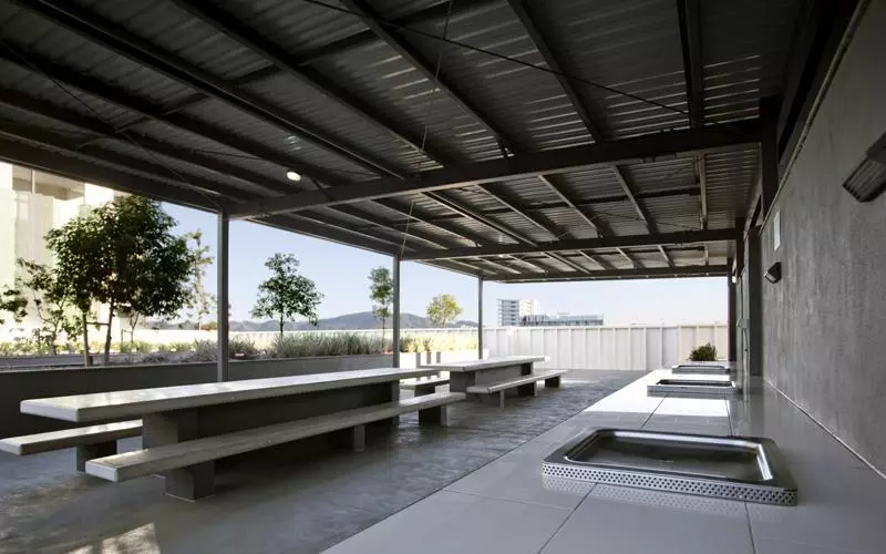 هتل Central Islington Apartments