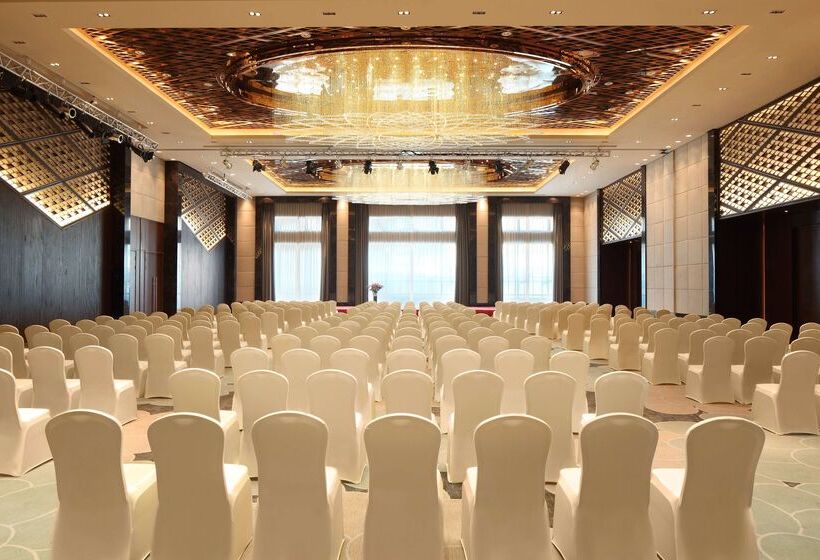 Doubletree By Hilton Hotel Jiaxing
