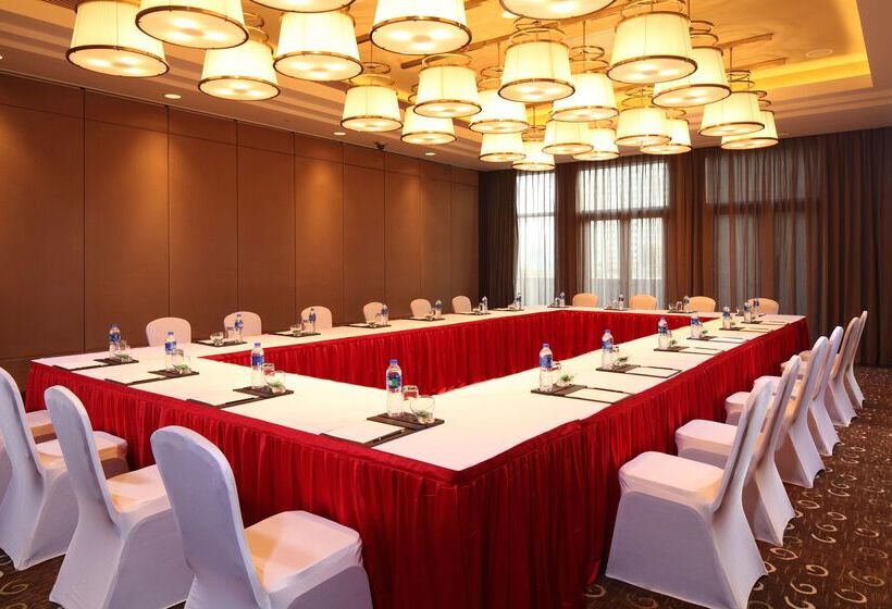 Doubletree By Hilton Hotel Jiaxing
