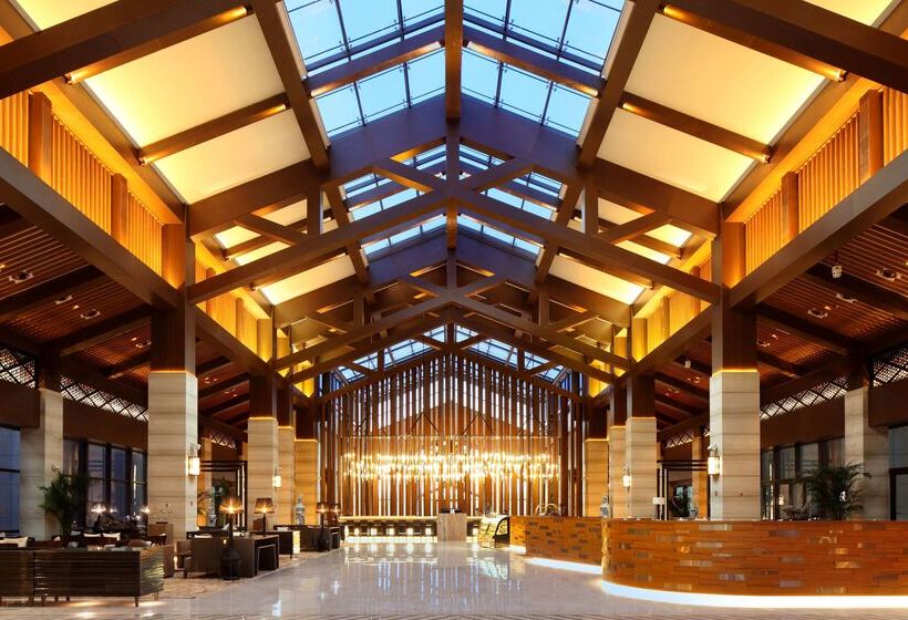 Doubletree By Hilton Hotel Jiaxing