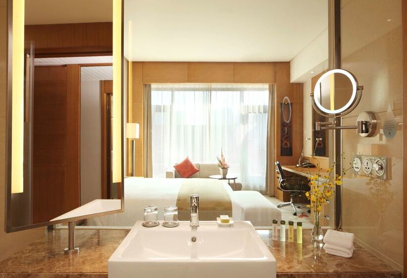 Doubletree By Hilton Hotel Jiaxing