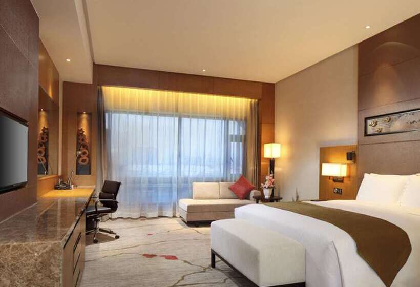 Doubletree By Hilton Hotel Jiaxing