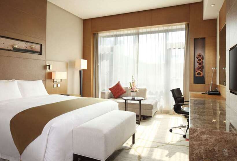 Doubletree By Hilton Hotel Jiaxing