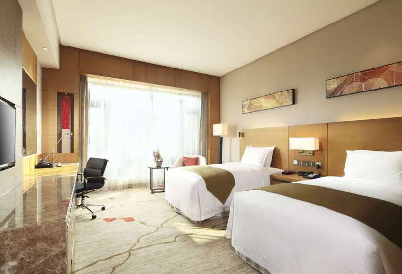 Doubletree By Hilton Hotel Jiaxing