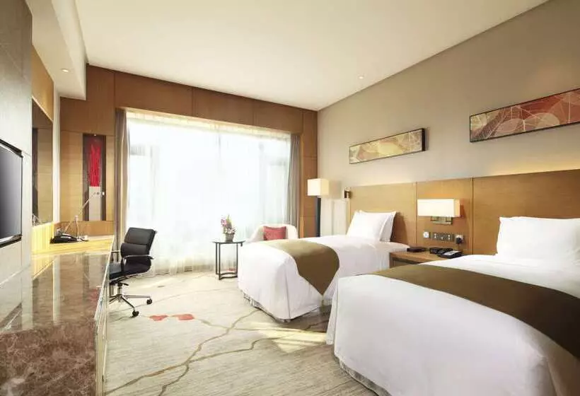 Doubletree By Hilton Hotel Jiaxing