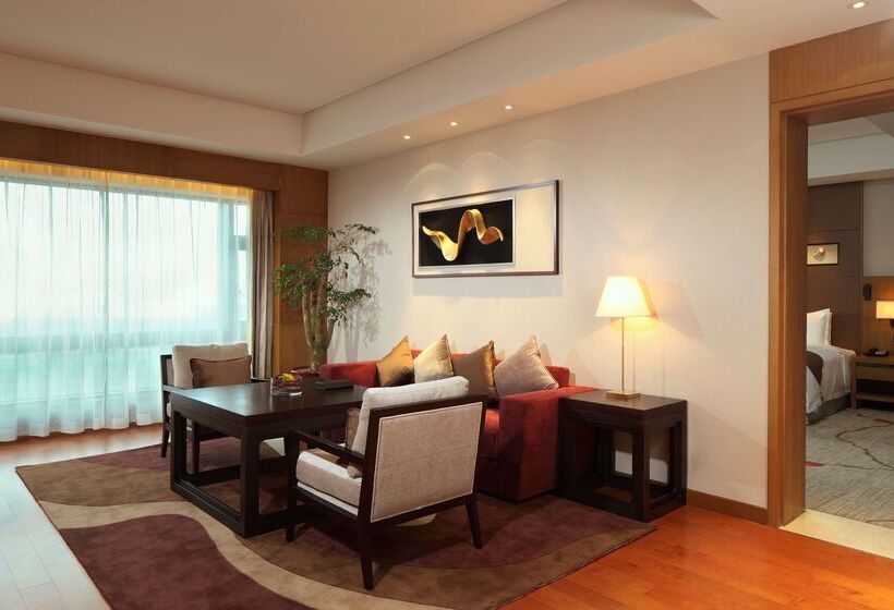 Doubletree By Hilton Hotel Jiaxing