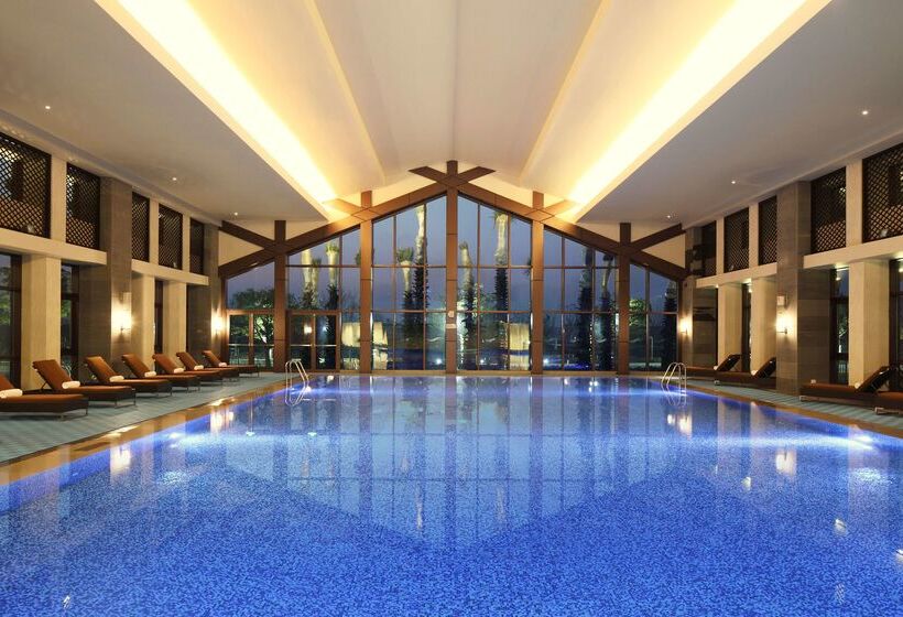 Doubletree By Hilton Hotel Jiaxing