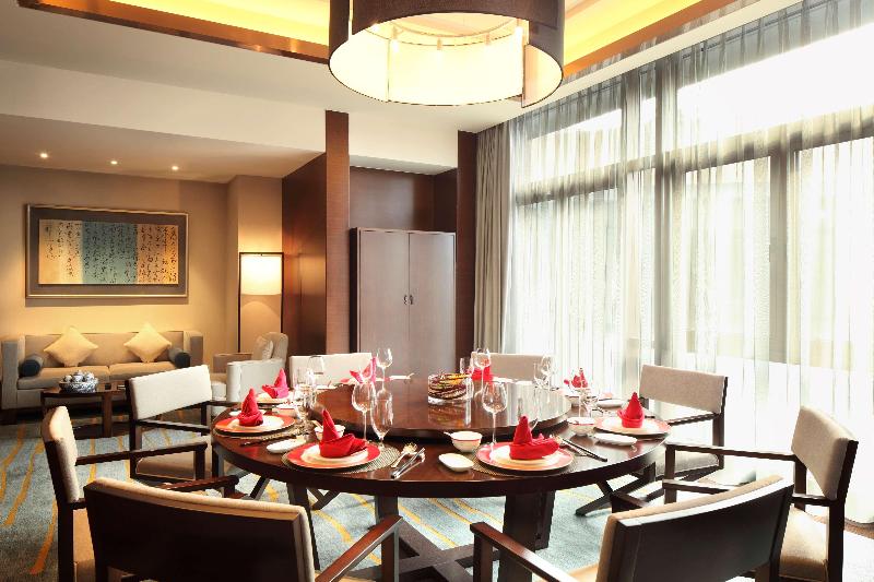 Doubletree By Hilton Hotel Jiaxing